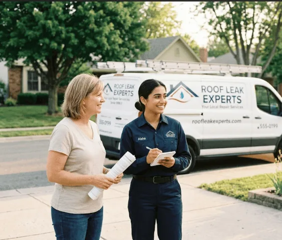 Roof Leak Repair Russell, IL FAQs