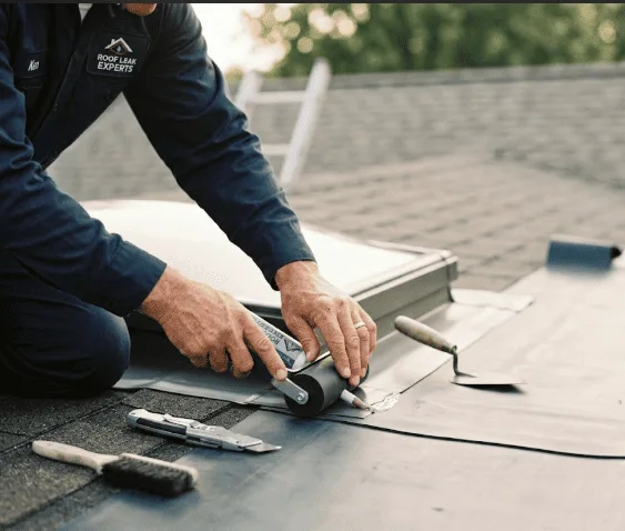 Why choose Roof Leak Repair in Russell, IL